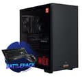 Miniatyrbild 8 av 11: HAL3000 MČR Anniversary Edition 3070 / Intel i5-13600KF/ 32GB/ RTX 3070/ 1TB PCIe4 SSD/ W11