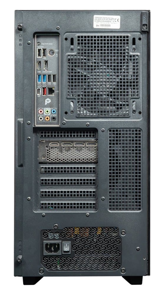 HAL3000 MČR Anniversary Edition 3070 / Intel i5-13600KF/ 32GB/ RTX 3070/ 1TB PCIe4 SSD/ W11