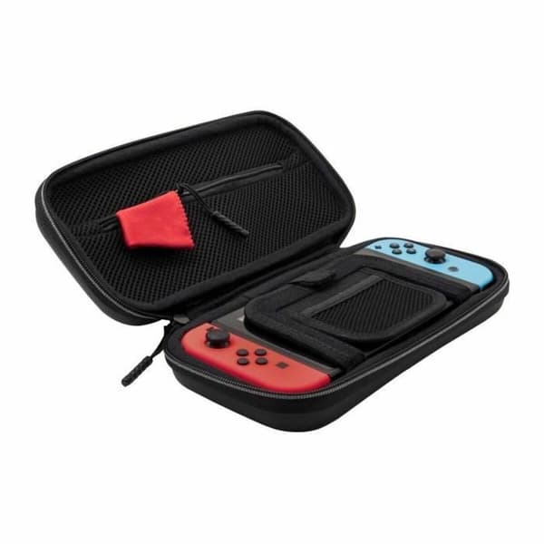 Kotelo ja näytönsuoja Nintendo Switchille PDP
