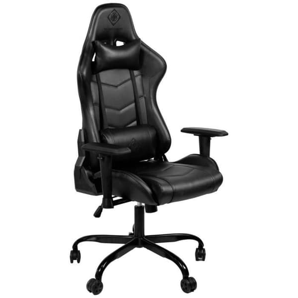 DELTACO GAMING GAM-096 Svart gamingstol