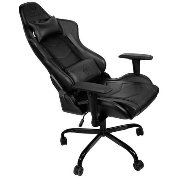 DELTACO GAMING GAM-096 Svart gamingstol