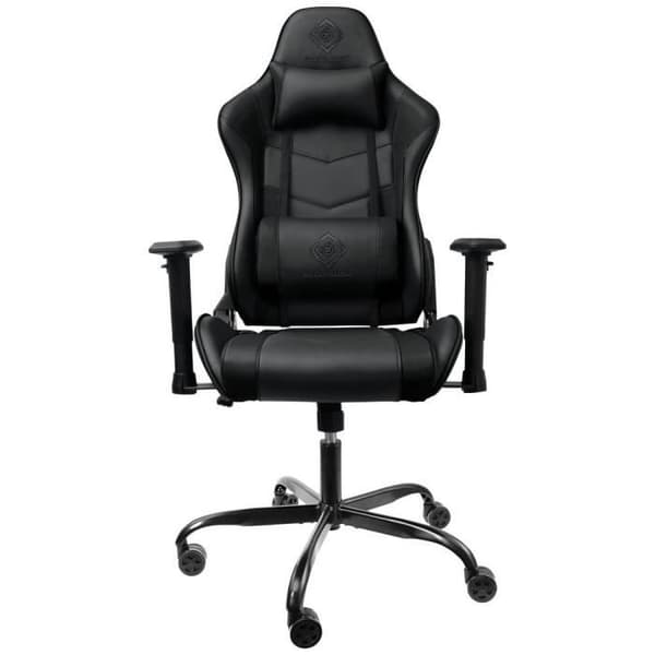 DELTACO GAMING GAM-096 Svart gamingstol