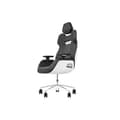Miniatyrbild 1 av 3: SILVER E700 Design av Studio FA Porsche, vit/svart gamingstol, Glacier White