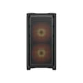 Miniatyrbild 3 av 6: Tornado gaming Cougar MX600 MINI Svart Mini Tower micro ATX 2x160mm ARGB USB-C