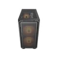 Miniatyrbild 4 av 6: Tornado gaming Cougar MX600 MINI Svart Mini Tower micro ATX 2x160mm ARGB USB-C