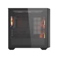 Miniatyrbild 6 av 6: Tornado gaming Cougar MX600 MINI Svart Mini Tower micro ATX 2x160mm ARGB USB-C