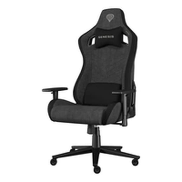 Gaming-stol Genesis NFG-2244 Sort Grå