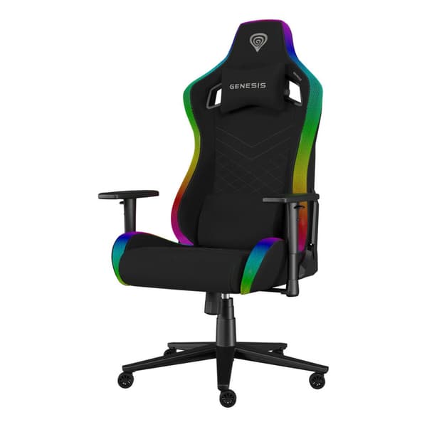 Gaming-stol Genesis NFG-2247 Svart