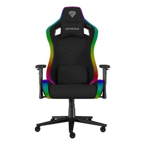 Gaming-stol Genesis NFG-2247 Svart