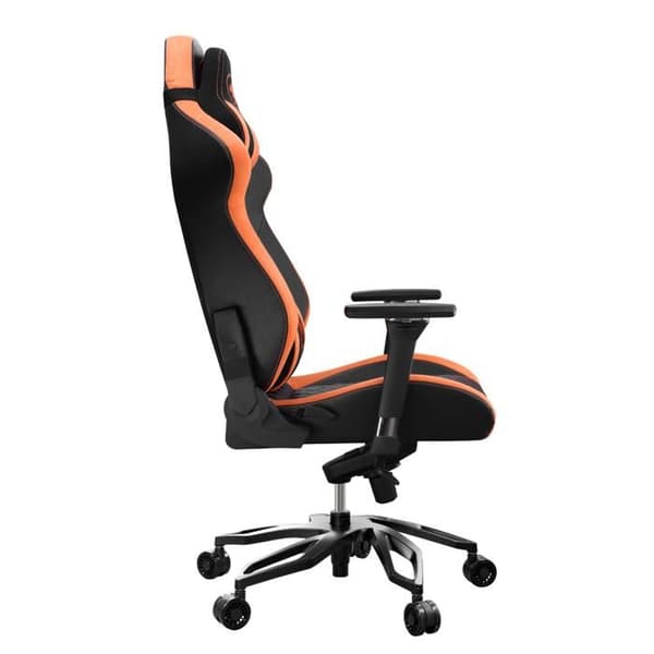 Gaming stol - Cougar Gaming - ARMOR TITAN PRO - Ergonomisk - Justerbar höjd och lutning - Justerbara armstöd