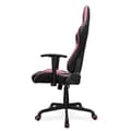 Miniatyrbild 3 av 4: Kontorsstol Cougar 3MELIPNB.0001 Rosa