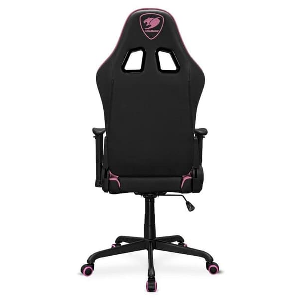 Kontorsstol Cougar 3MELIPNB.0001 Rosa