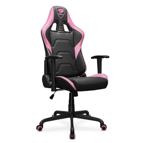 Kontorsstol Cougar 3MELIPNB.0001 Rosa