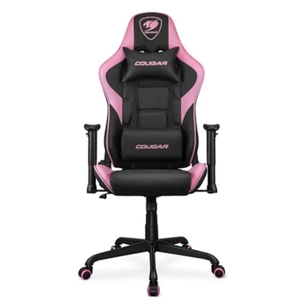 Kontorsstol Cougar 3MELIPNB.0001 Rosa