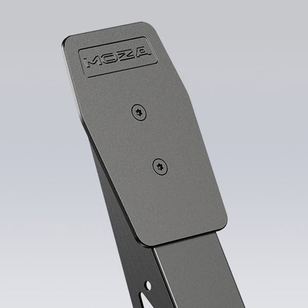 Moza RS19 clutchpedal for R3- og R5-racerratt