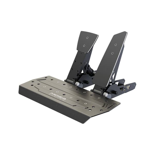 Moza Racing SR-P RS11 - to-pedalsett med USB-tilkobling