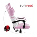 Miniatyrbild 10 av 11: Spelstol Huzaro HZ-Force 4.4 Pink Mesh