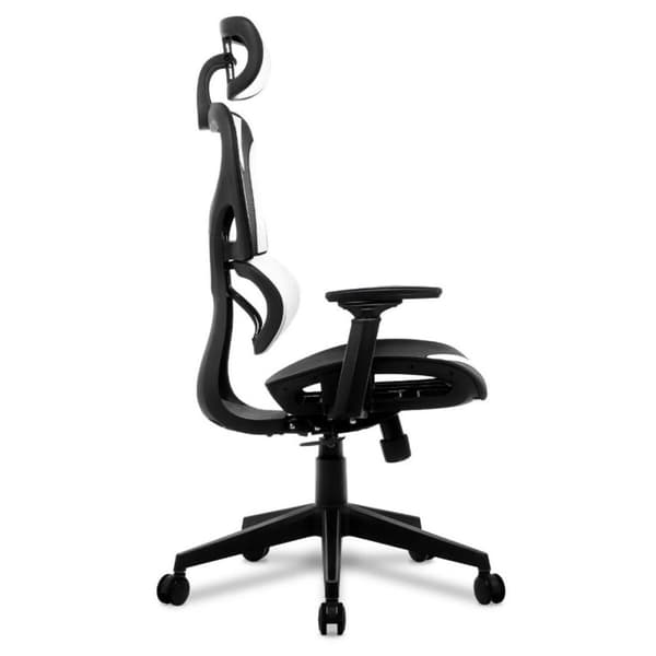 Spelstol Huzaro HZ-Combat 8.0 White