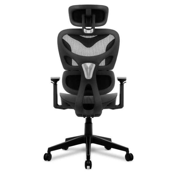 Spelstol Huzaro HZ-Combat 8.0 White