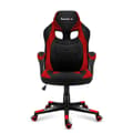 Miniatyrbillede 2 af 11: Gaming-stol Huzaro FORCE 2.5 Sort Rød Rød Sort