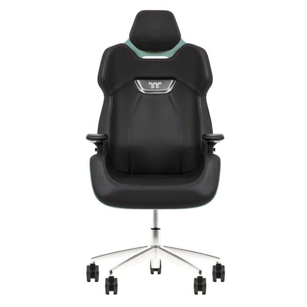 Spelstol - Studio FA Porsche - SILVER E700 - Turkos - Svart - Moderna design
