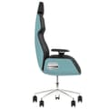 Miniatyrbild 2 av 3: Spelstol - Studio FA Porsche - SILVER E700 - Turkos - Svart - Moderna design