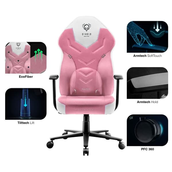 Spelstol Diablo Chairs 1191