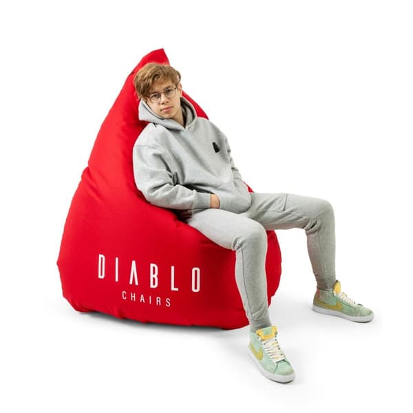 Gaming-stol Diablo Chairs 1452