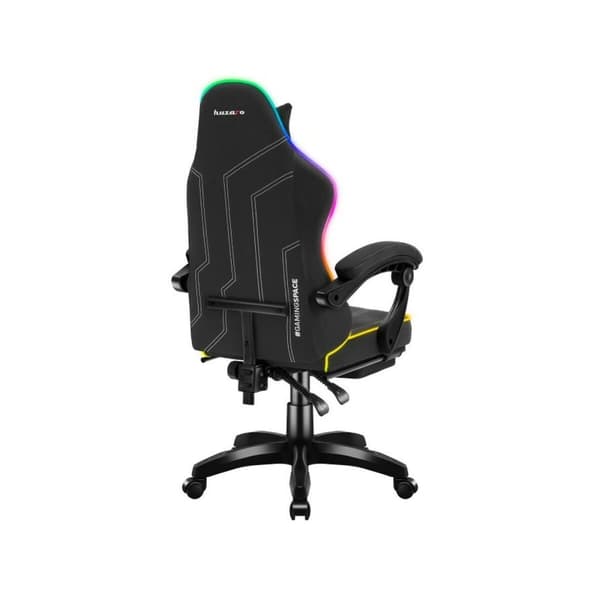 Gaming-stol Huzaro HZ-FORCE 3.7 RGB BLACK
