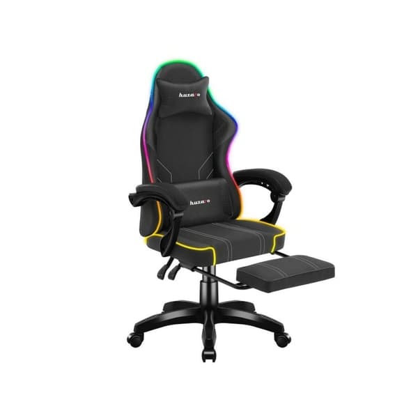 Gaming-stol Huzaro HZ-FORCE 3.7 RGB BLACK
