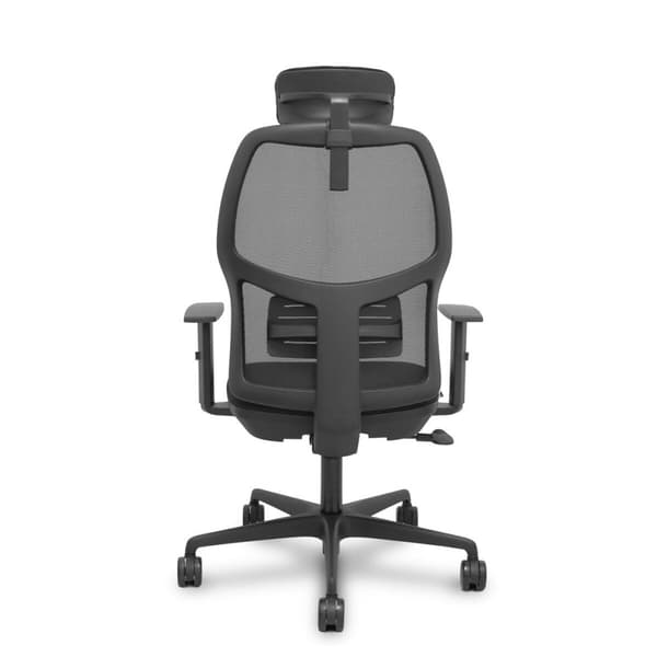 Gaming-stol Piqueras y Crespo 68R65CR Sort