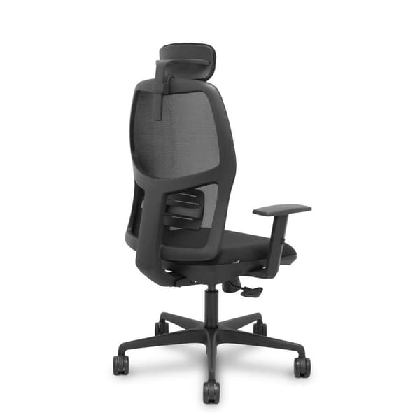 Gaming-stol Piqueras y Crespo 68R65CR Sort