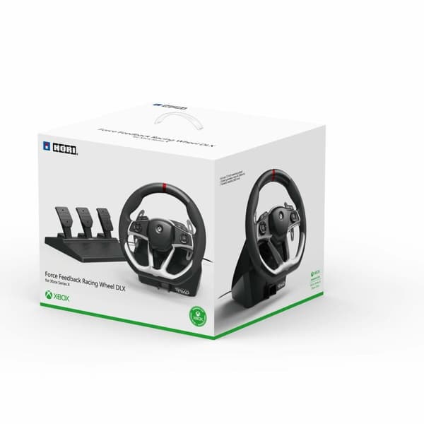 Hållare för ratt och pedaler Gaming HORI