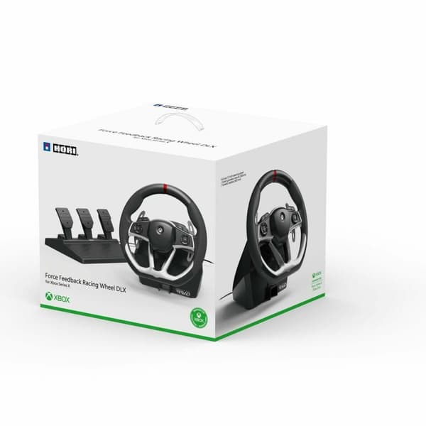 Hållare för ratt och pedaler Gaming HORI