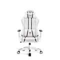 Miniatyrbild 2 av 6: Chaise Gaming Diablo X-One 2.0 Small: vit-svart
