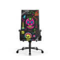 Miniatyrbild 4 av 6: Gamingstol Diablo X-Custom Normalstorlek: svart