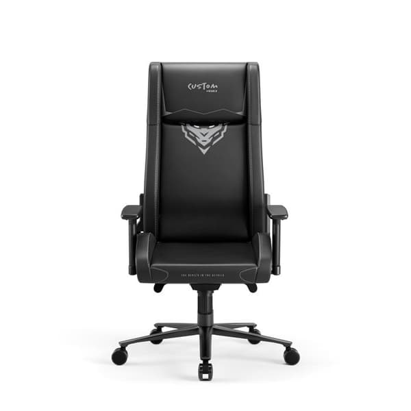 Gamingstol Diablo X-Custom Normalstorlek: svart