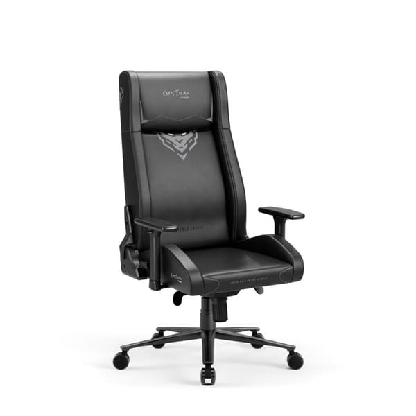 Gamingstol Diablo X-Custom Normalstorlek: svart