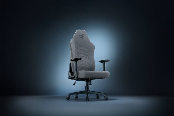 Razer Iskur V2 X, PC-pelituoli, 136 kg, 160 cm, 200 cm, Musta, Teräs