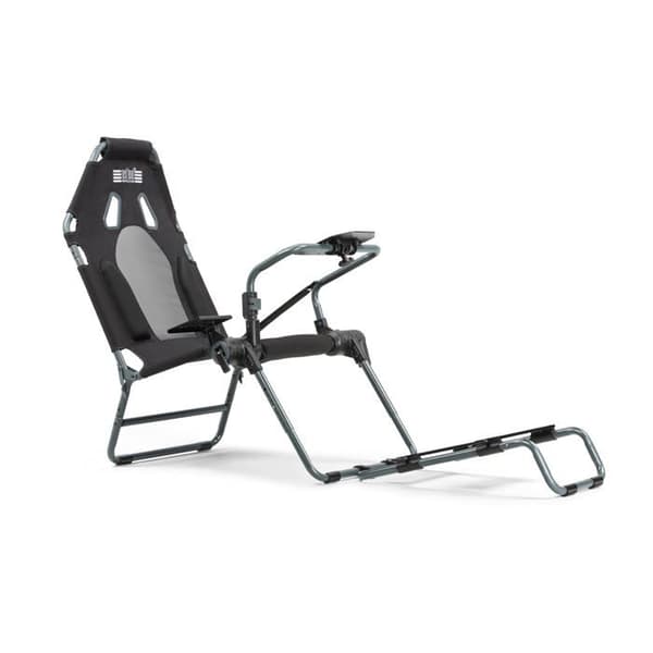 Simulator cockpit - Next Level Racing - GTLITE - Foldable - Height adjustable - Grey color