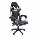 Miniatyrbillede 1 af 10: Gaming-stol EDM 75194 Hvid Sort