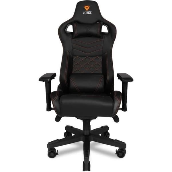 Gamingstol - FORSAGE XL - YENKEE - YGC 200BK