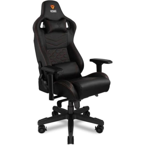 Gamingstol - FORSAGE XL - YENKEE - YGC 200BK