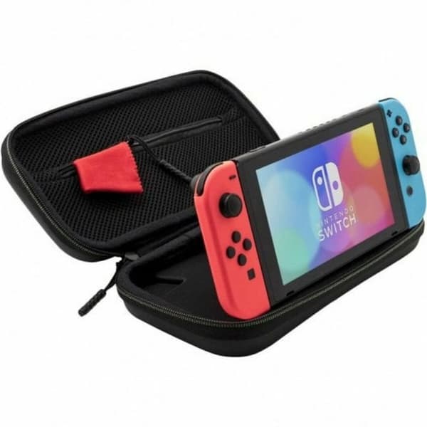 Cover og skærmbeskyttelse til Nintendo Switch PDP