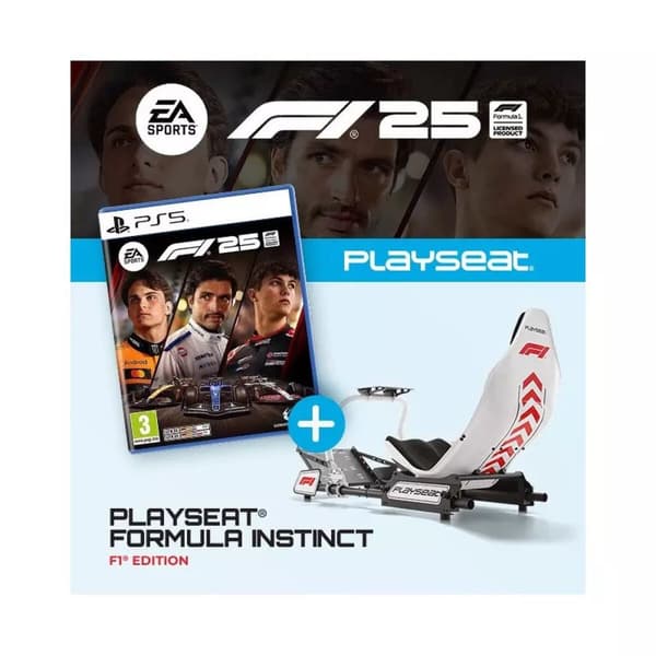 Gaming-stol Playseat FO00334F1PS5