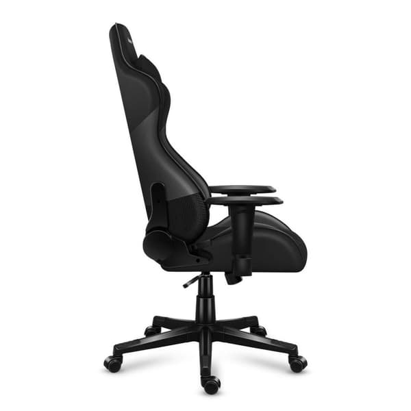 Spelstol Huzaro Force 6.2 Carbon Svart
