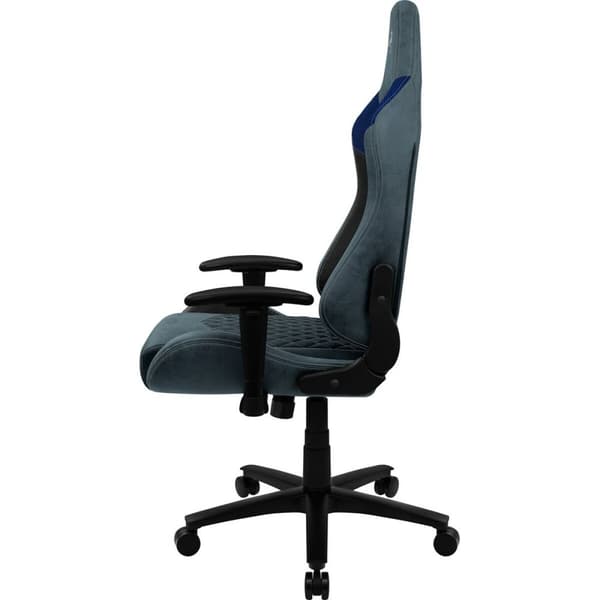 Gaming-stol Aerocool DUKE AeroSuede 180º Blå