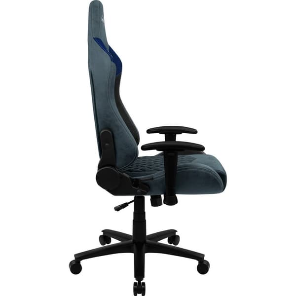Gaming-stol Aerocool DUKE AeroSuede 180º Blå