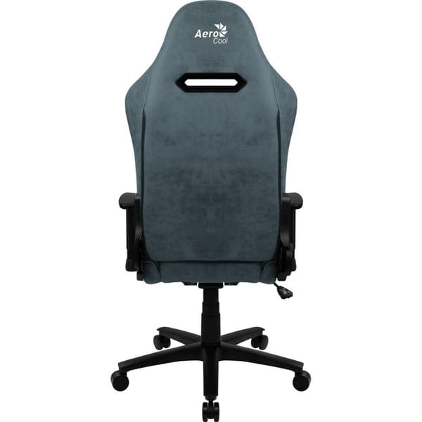 Gaming-stol Aerocool DUKE AeroSuede 180º Blå