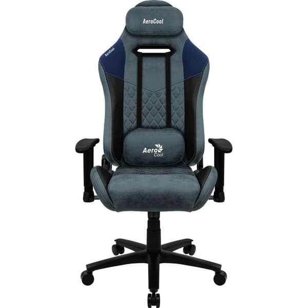 Gaming-stol Aerocool DUKE AeroSuede 180º Blå